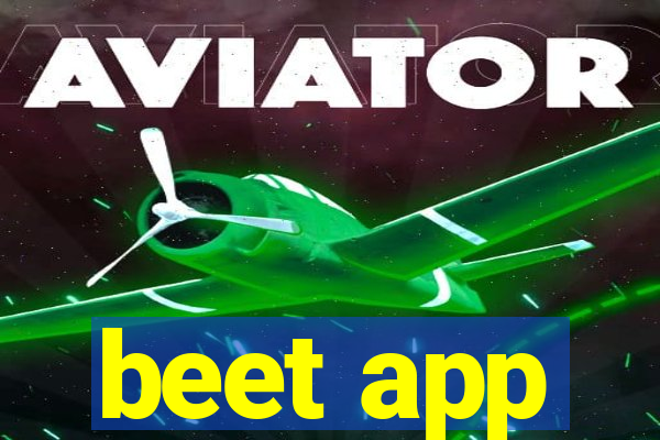 beet app